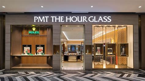 ‭PMT The Hour Glass Central Phuket Floresta‬ .